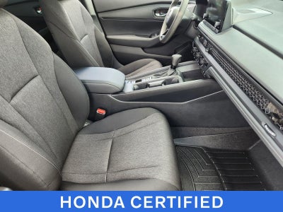 2023 Honda Accord LX