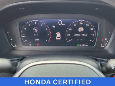 2023 Honda Accord LX