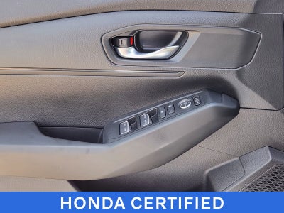 2023 Honda Accord LX