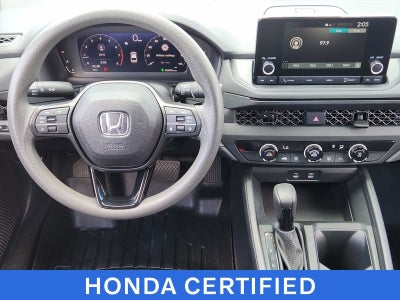 2023 Honda Accord LX