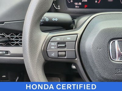 2023 Honda Accord LX