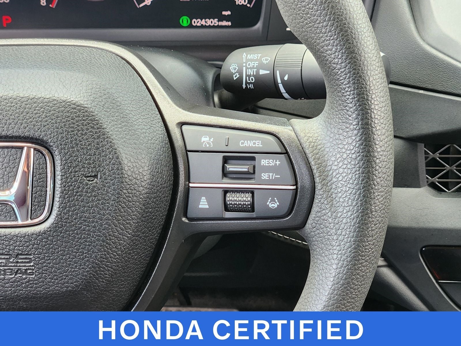 2023 Honda Accord LX