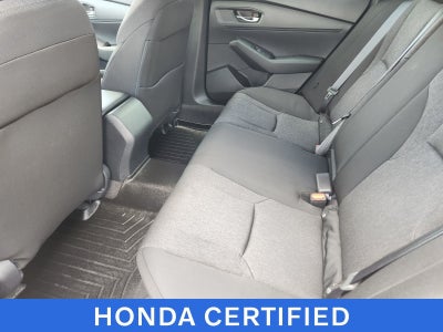 2023 Honda Accord LX