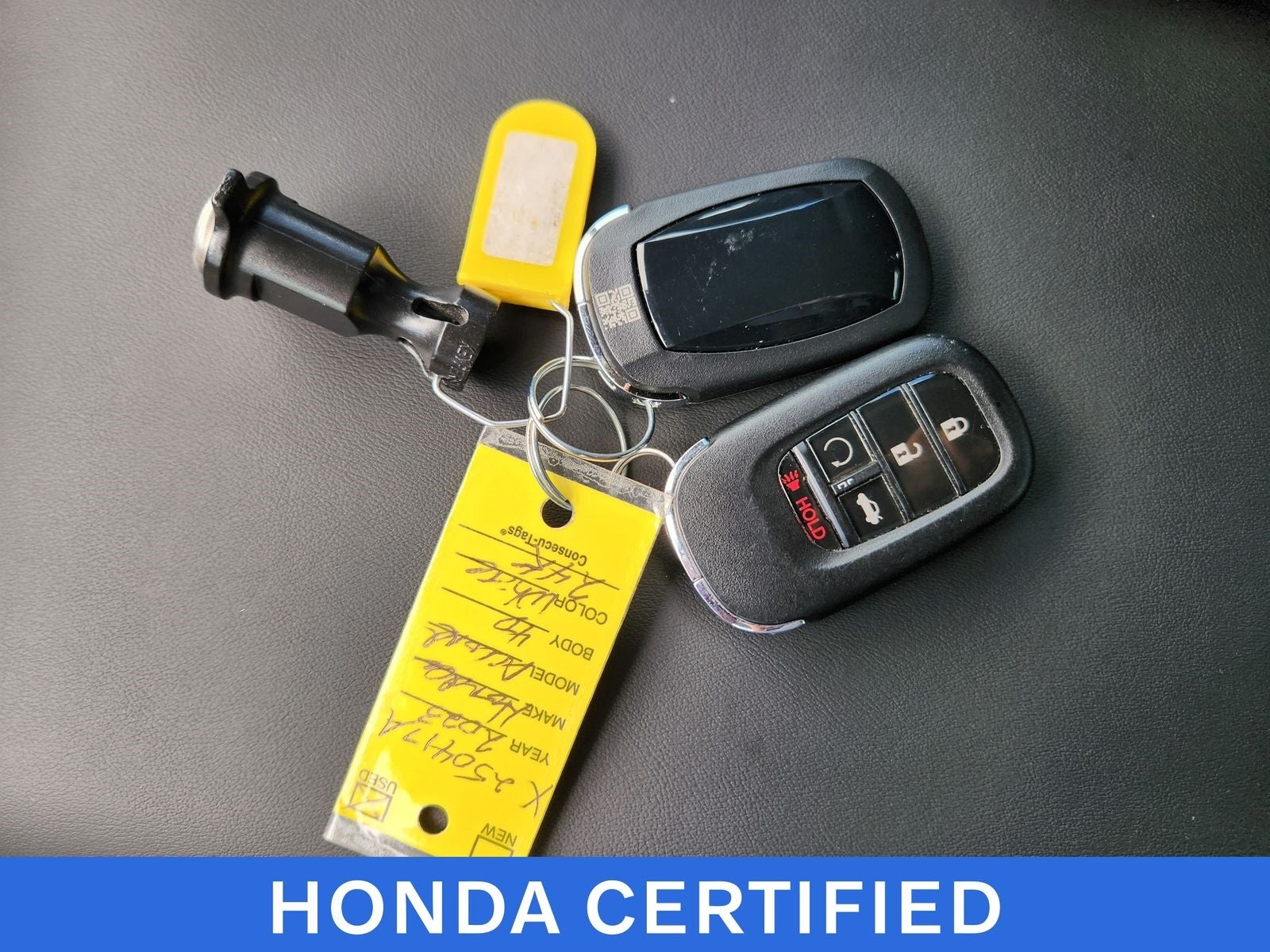 2023 Honda Accord LX