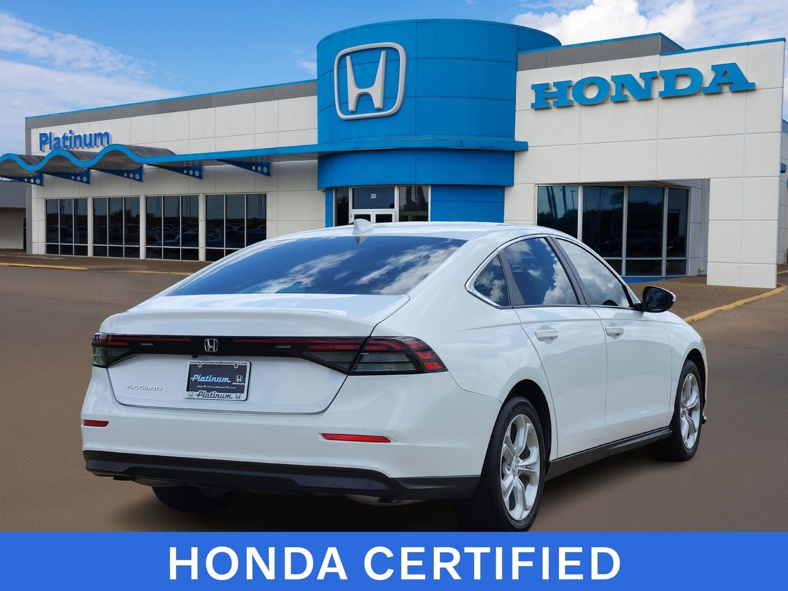 2023 Honda Accord LX