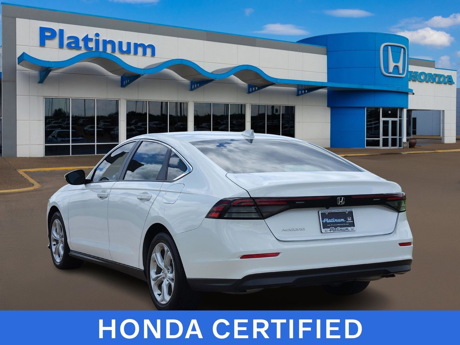 2023 Honda Accord LX