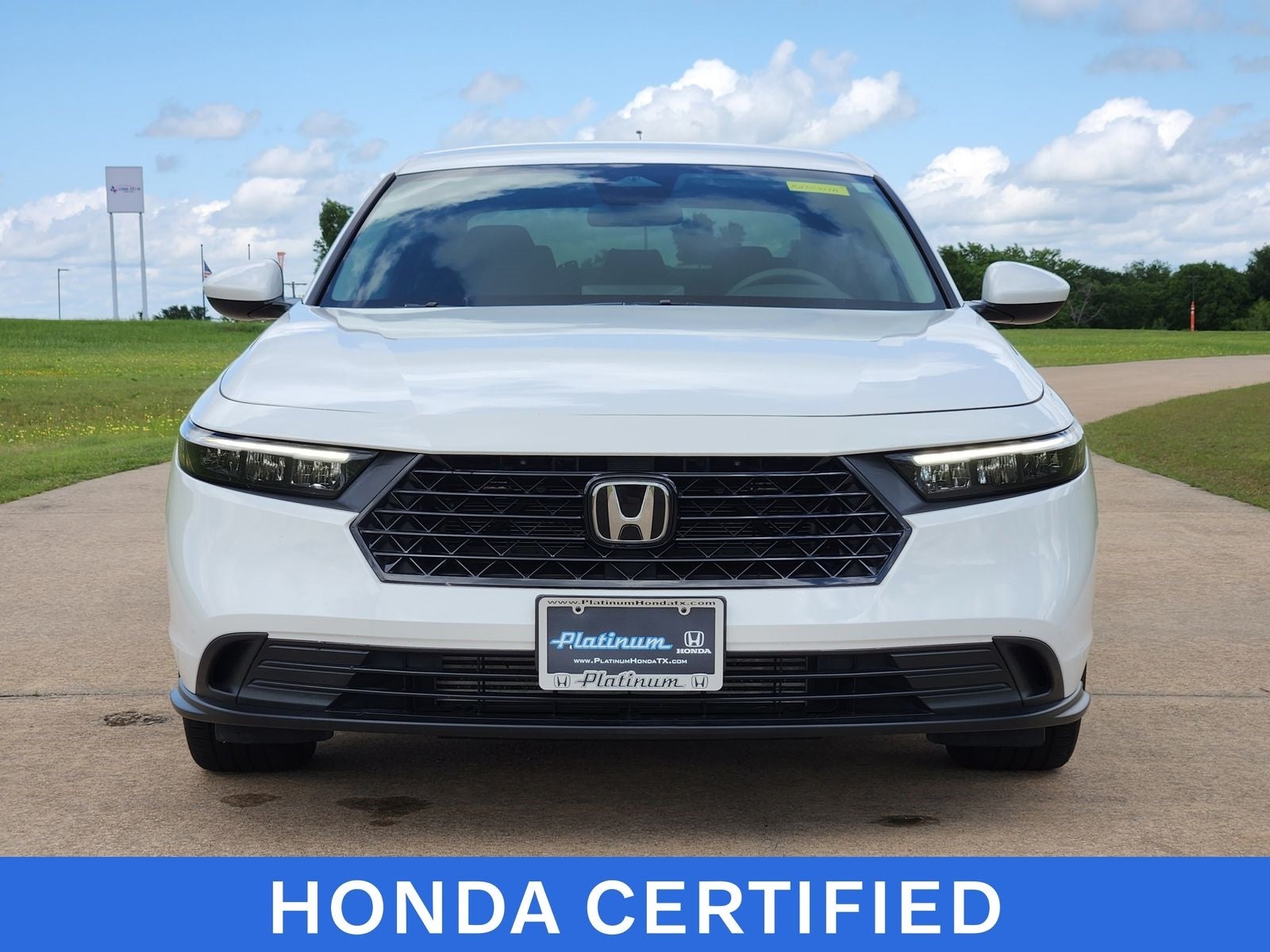 2023 Honda Accord LX