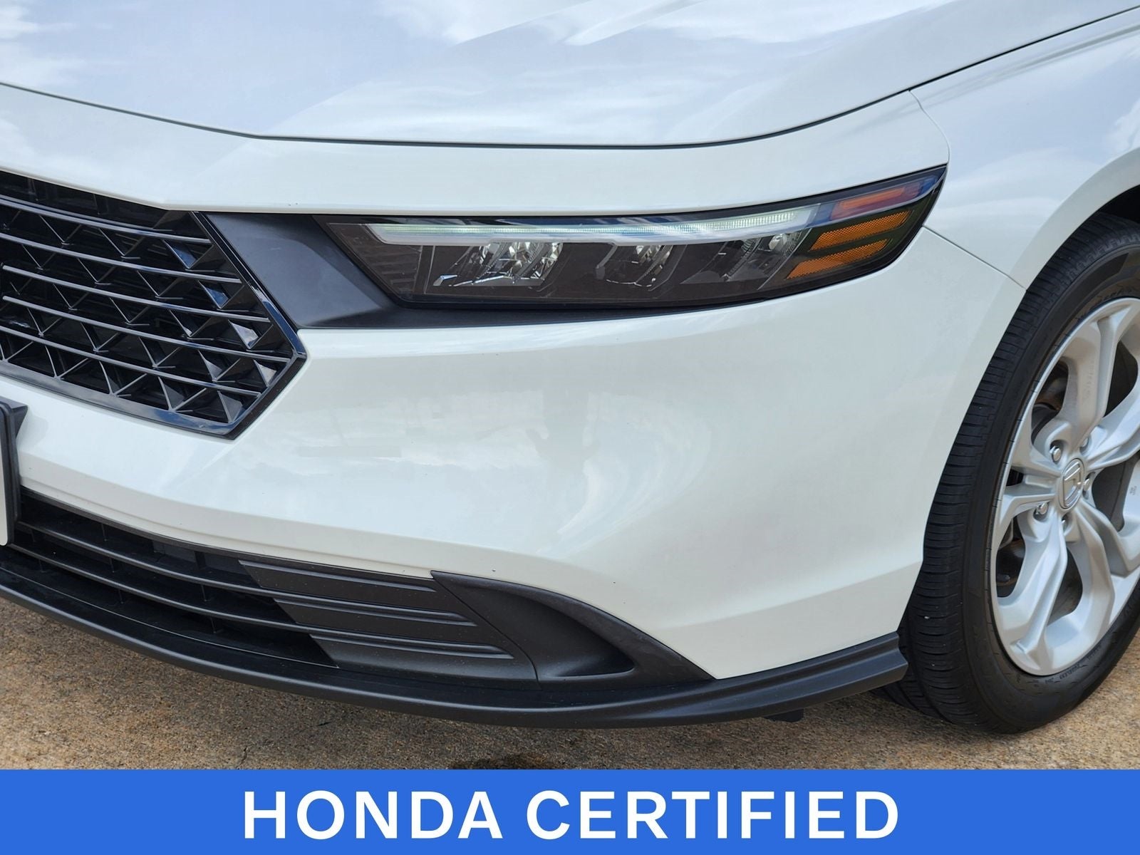 2023 Honda Accord LX