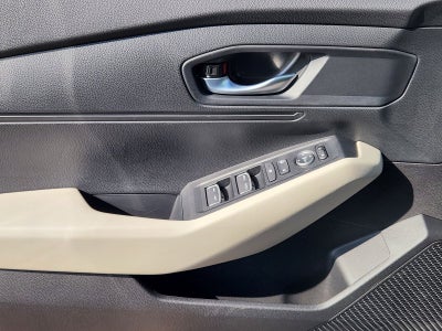 2025 Honda Accord LX