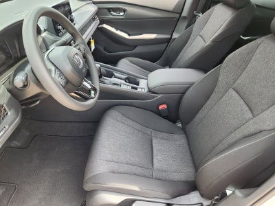 2025 Honda Accord LX