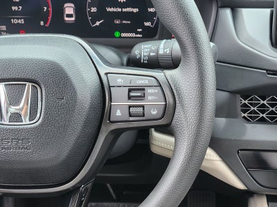 2026 Honda Accord LX