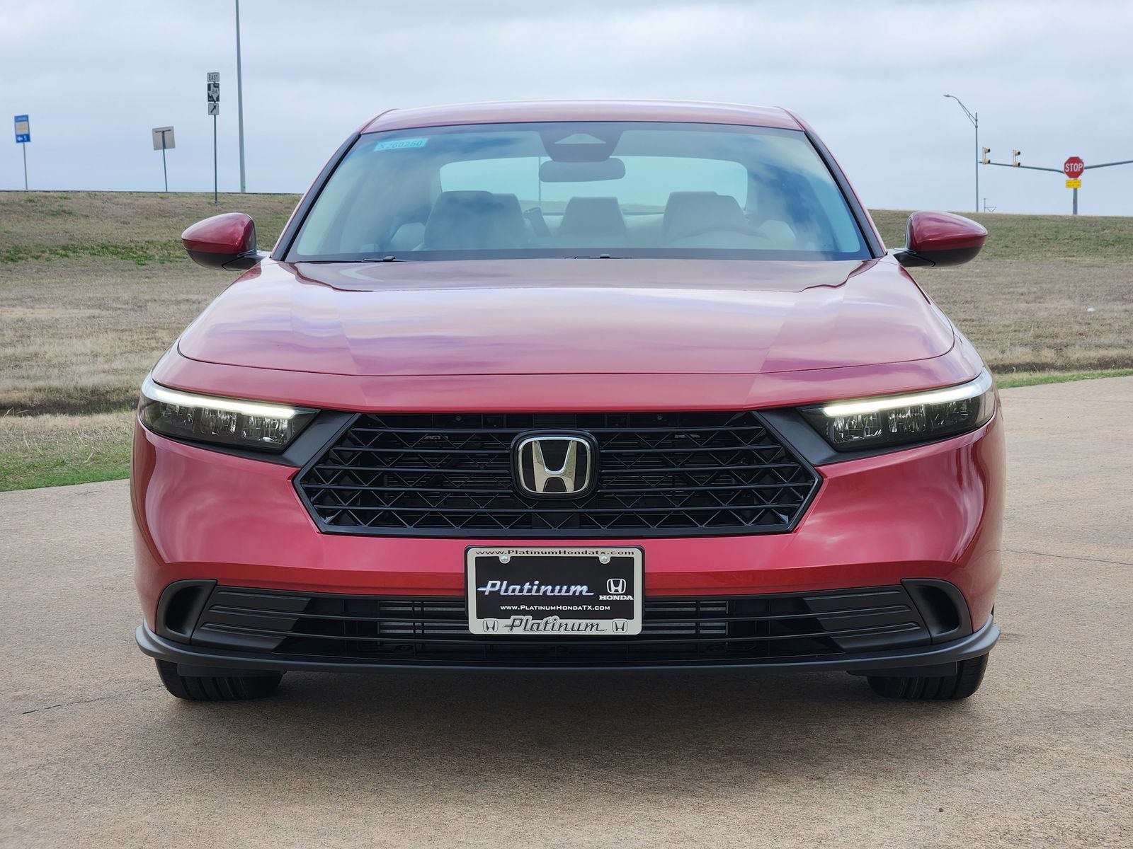 2026 Honda Accord LX