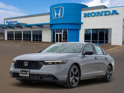2026 Honda Accord SE