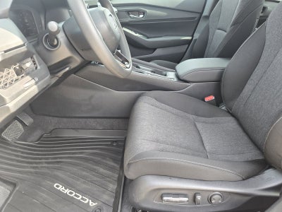 2026 Honda Accord SE