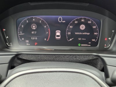 2026 Honda Accord SE