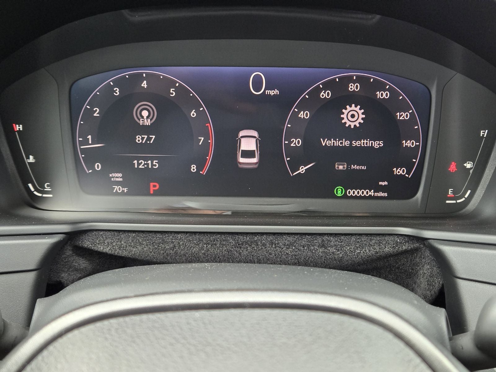 2026 Honda Accord SE