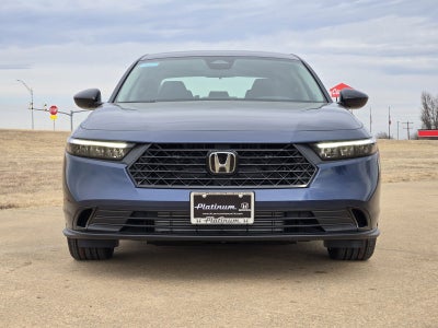 2026 Honda Accord SE