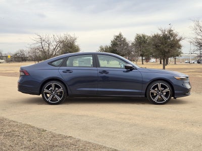 2026 Honda Accord SE