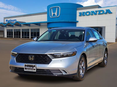 2025 Honda Accord Hybrid EX-L