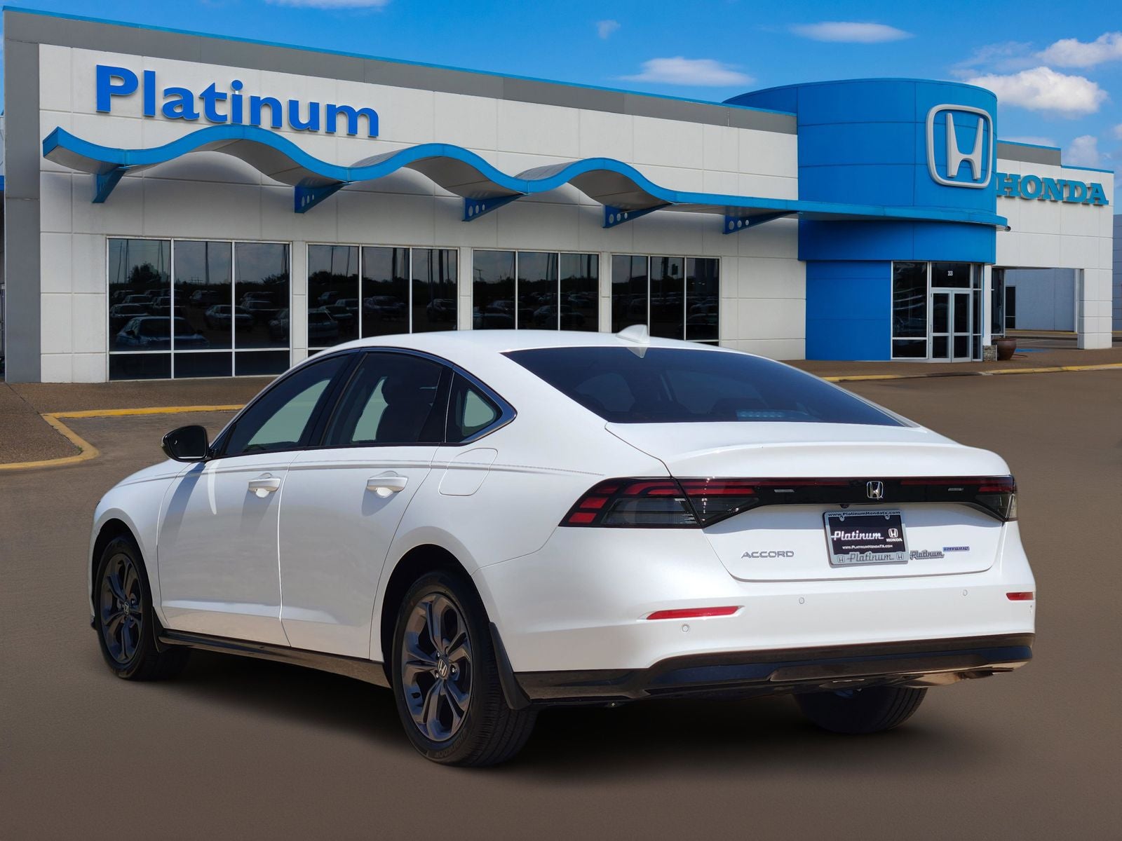 2026 Honda Accord Hybrid EX-L