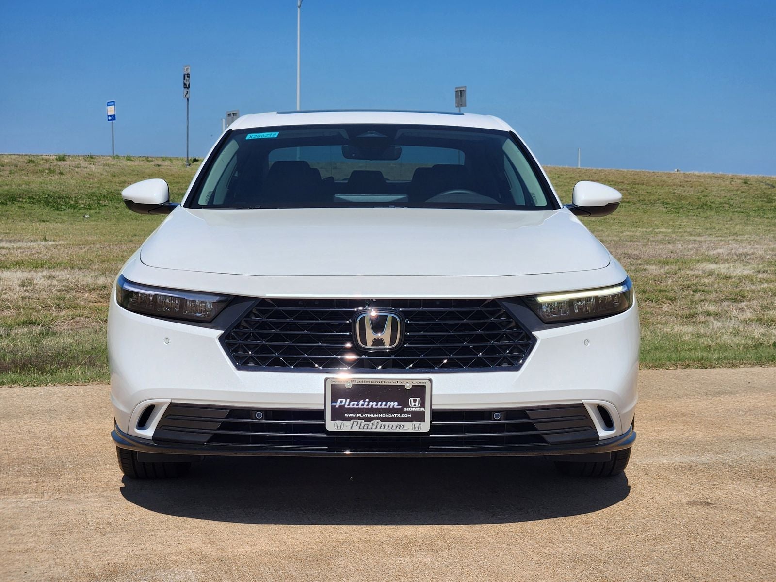 2026 Honda Accord Hybrid EX-L