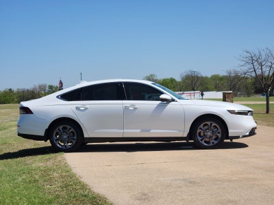 2026 Honda Accord Hybrid EX-L
