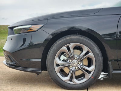 2026 Honda Accord Hybrid EX-L