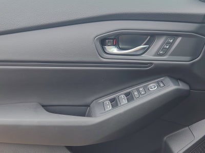 2026 Honda Accord Hybrid EX-L