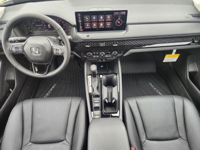 2026 Honda Accord Hybrid EX-L