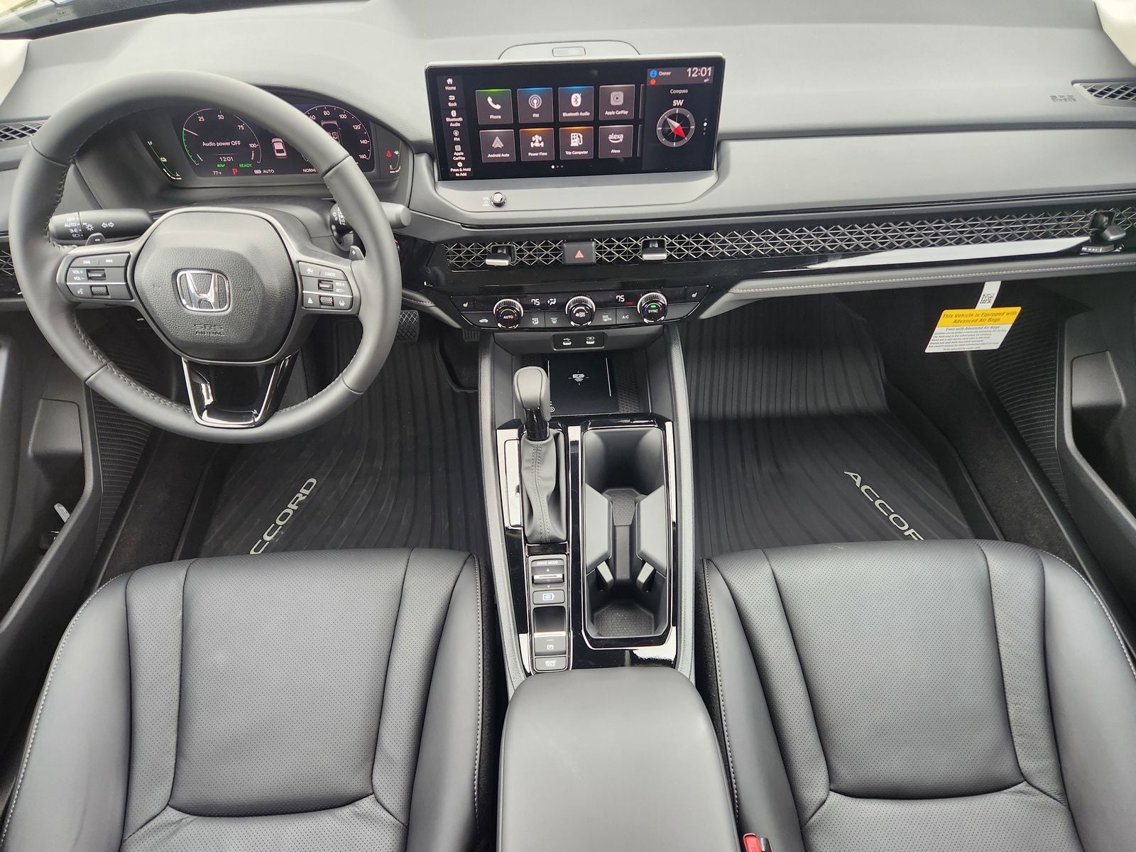 2026 Honda Accord Hybrid EX-L