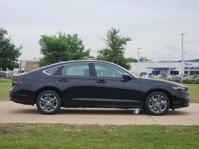 2026 Honda Accord Hybrid EX-L