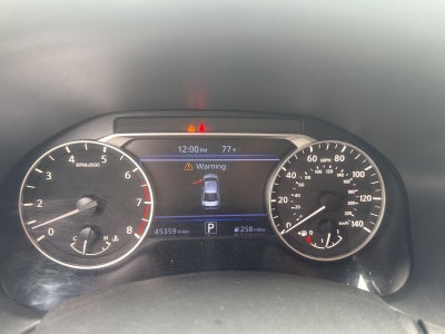 2022 Nissan Altima 2.5 SV