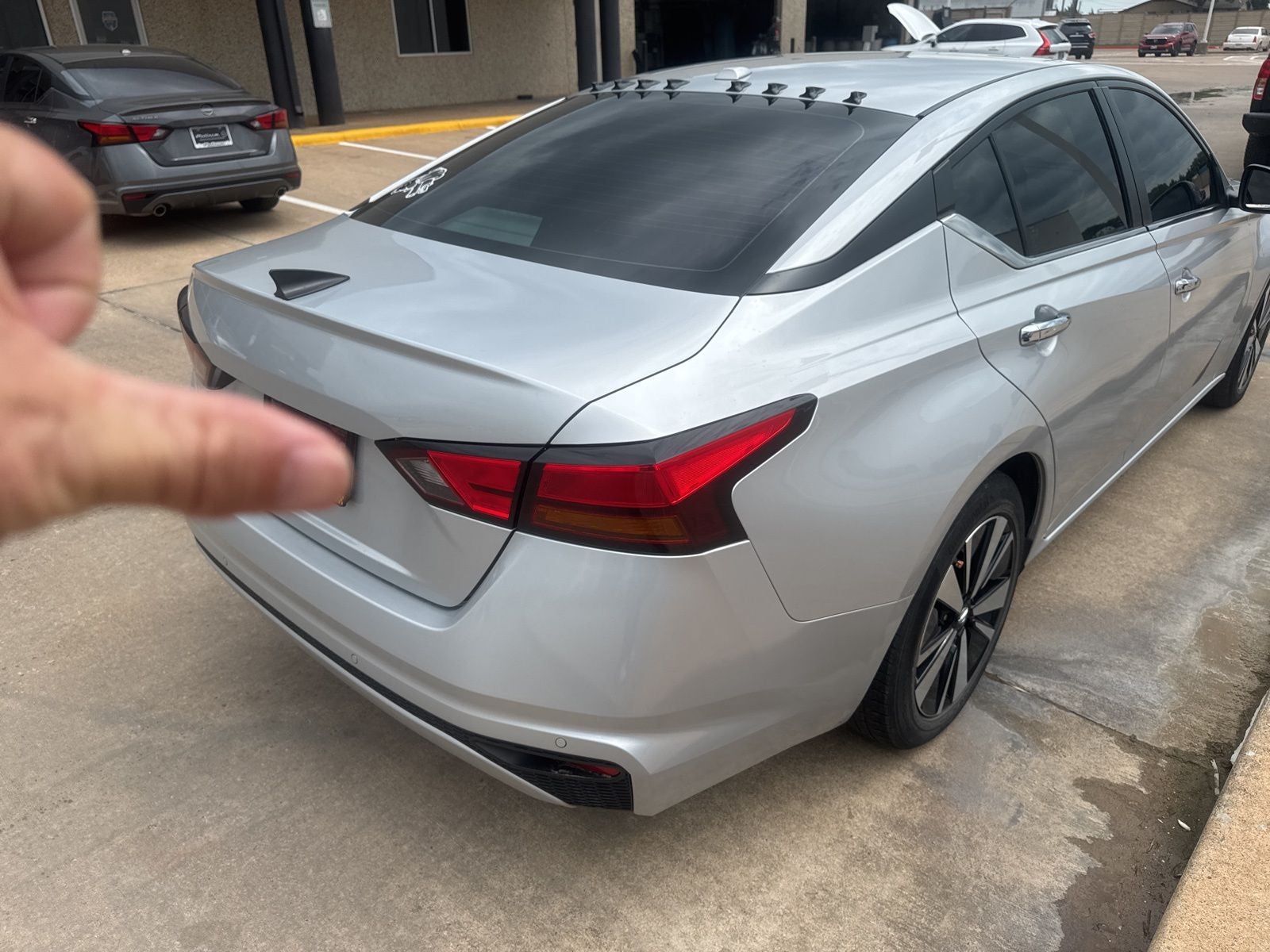 2022 Nissan Altima 2.5 SV