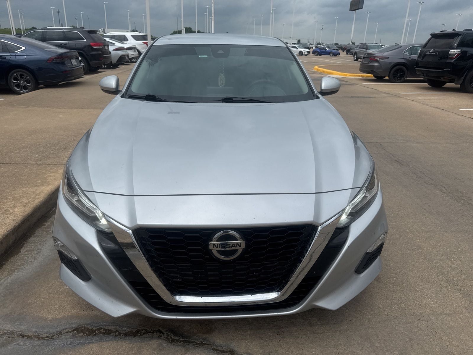2022 Nissan Altima 2.5 SV