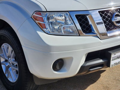 2018 Nissan Frontier SV