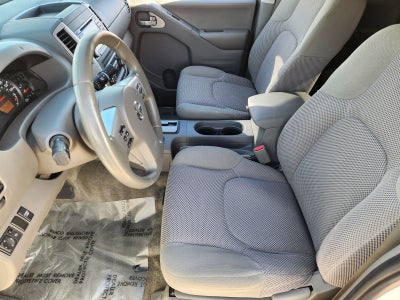 2018 Nissan Frontier SV