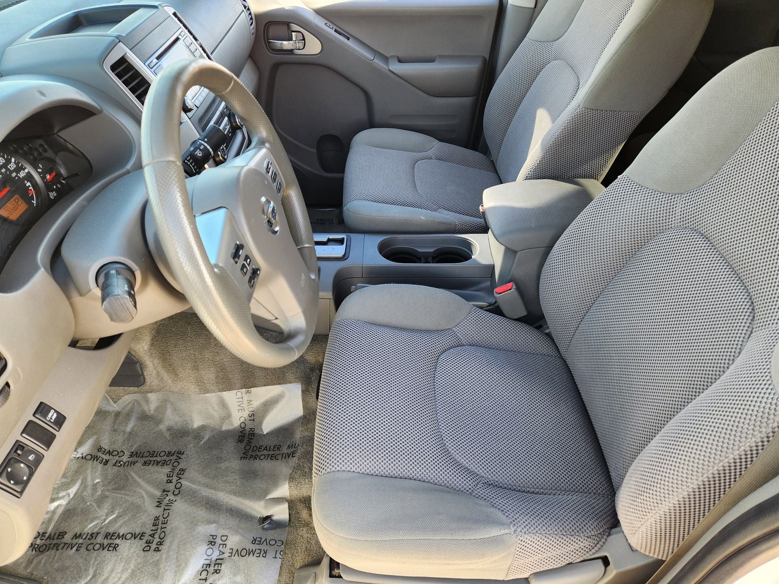 2018 Nissan Frontier SV