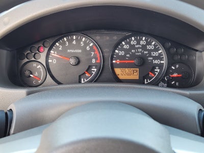 2018 Nissan Frontier SV