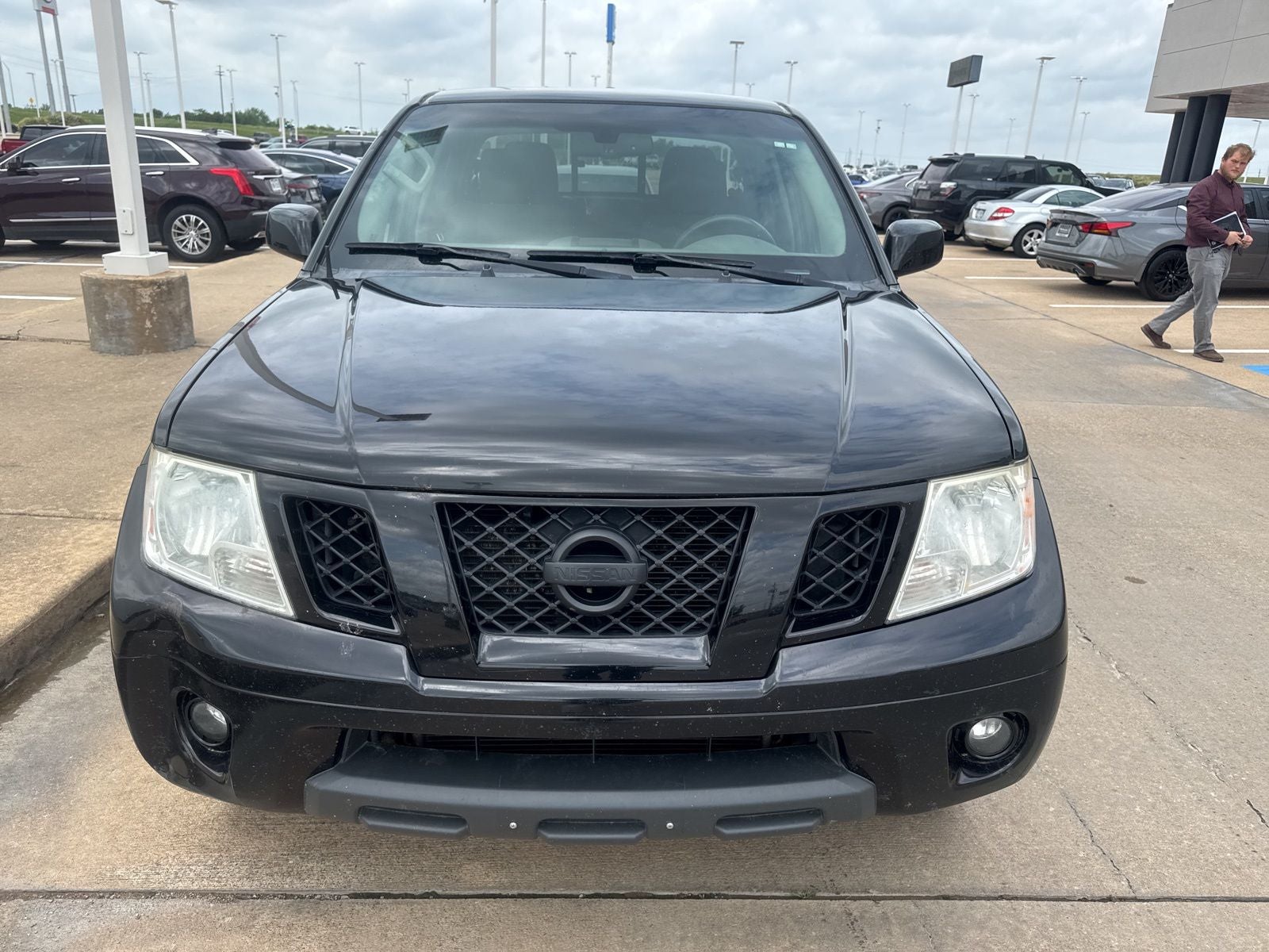 2019 Nissan Frontier SV