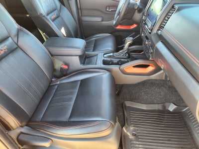 2023 Nissan Frontier PRO-X