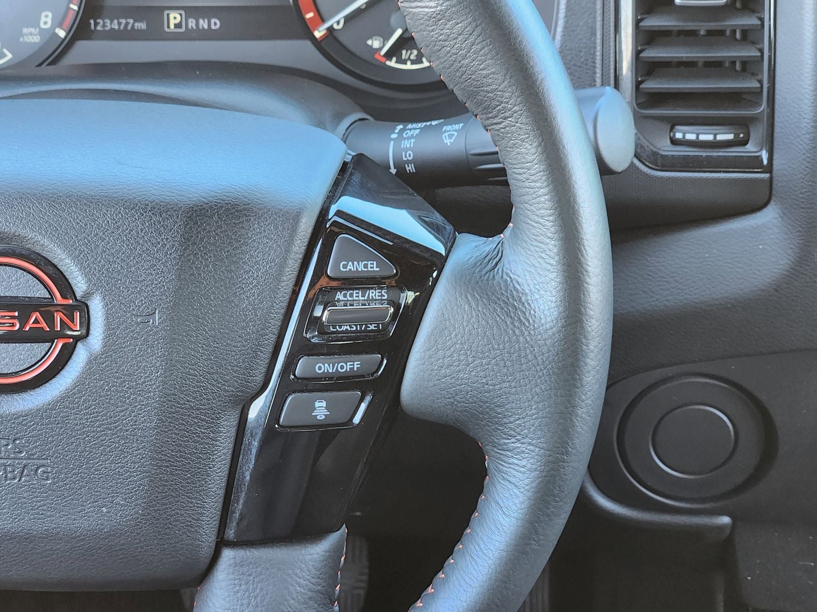 2023 Nissan Frontier PRO-X