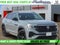 2025 Volkswagen Atlas Cross Sport 2.0T SEL R-Line Black