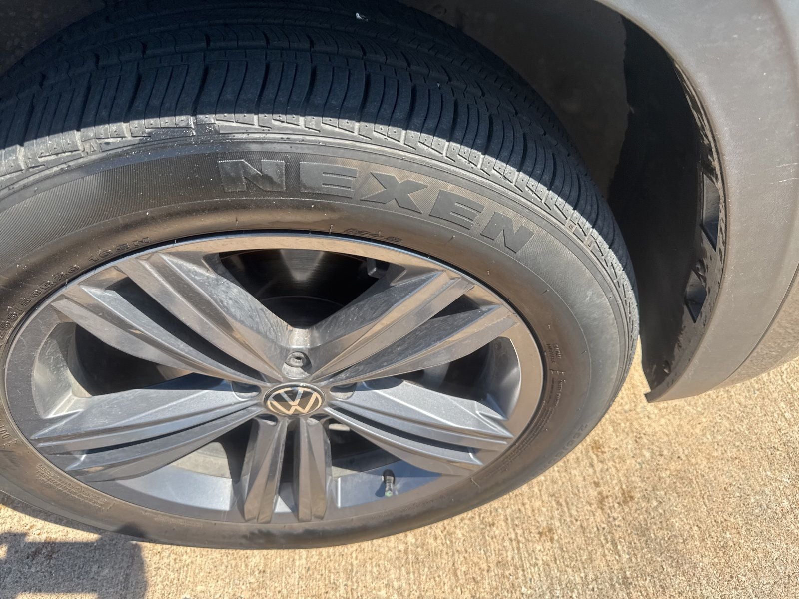 2022 Volkswagen Atlas 3.6L V6 SEL R-Line
