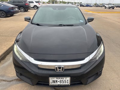 2017 Honda Civic Touring