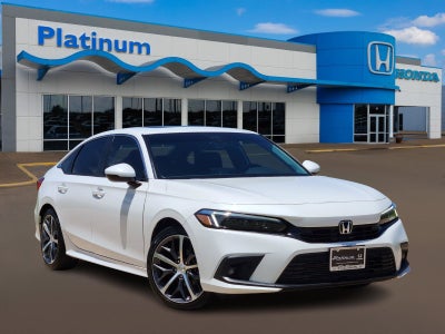 2024 Honda Civic Touring