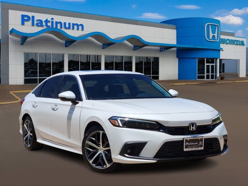 2024 Honda Civic Touring