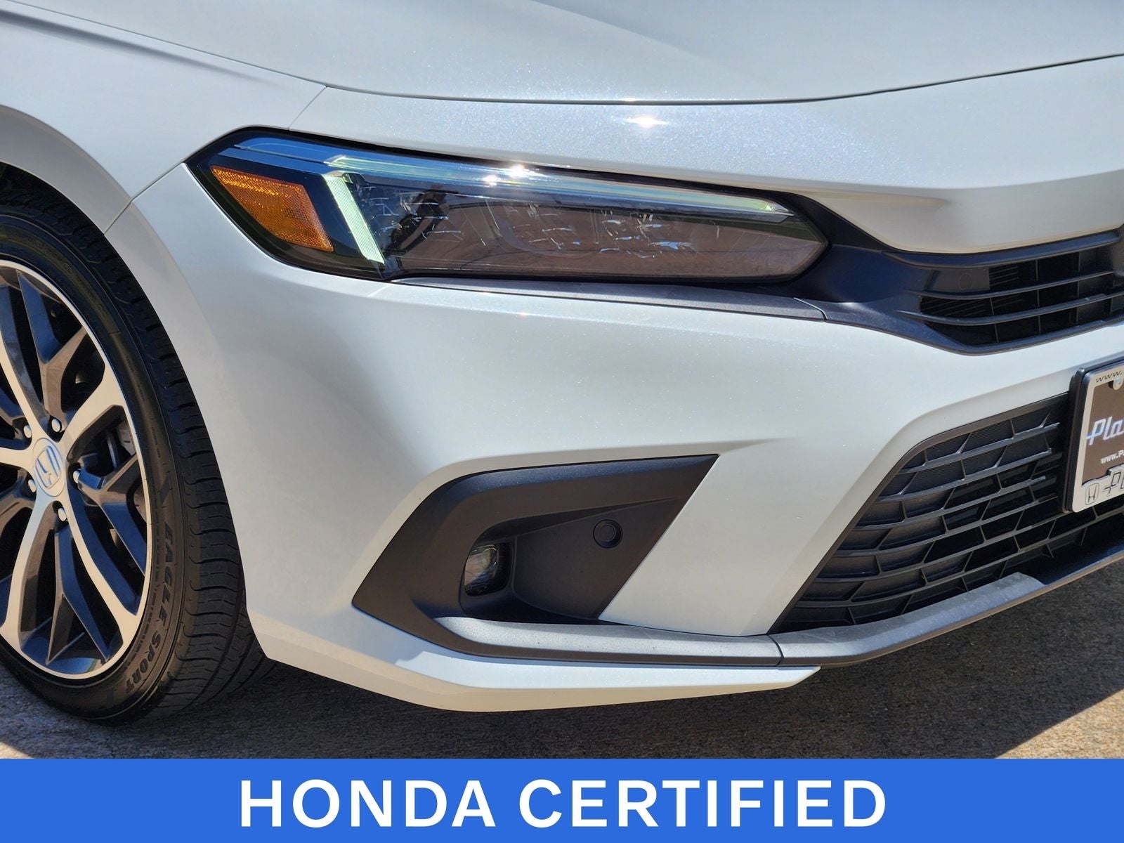 2024 Honda Civic Touring