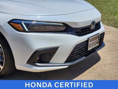 2024 Honda Civic Touring