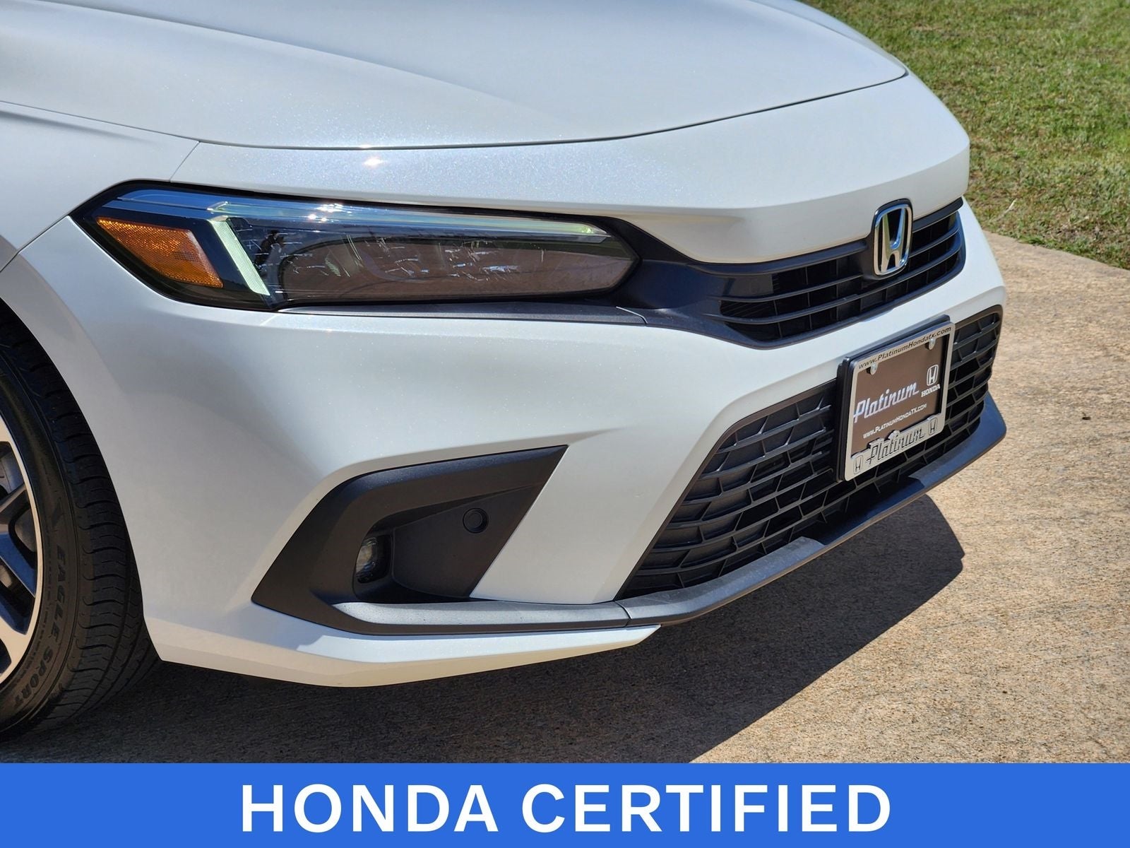 2024 Honda Civic Touring