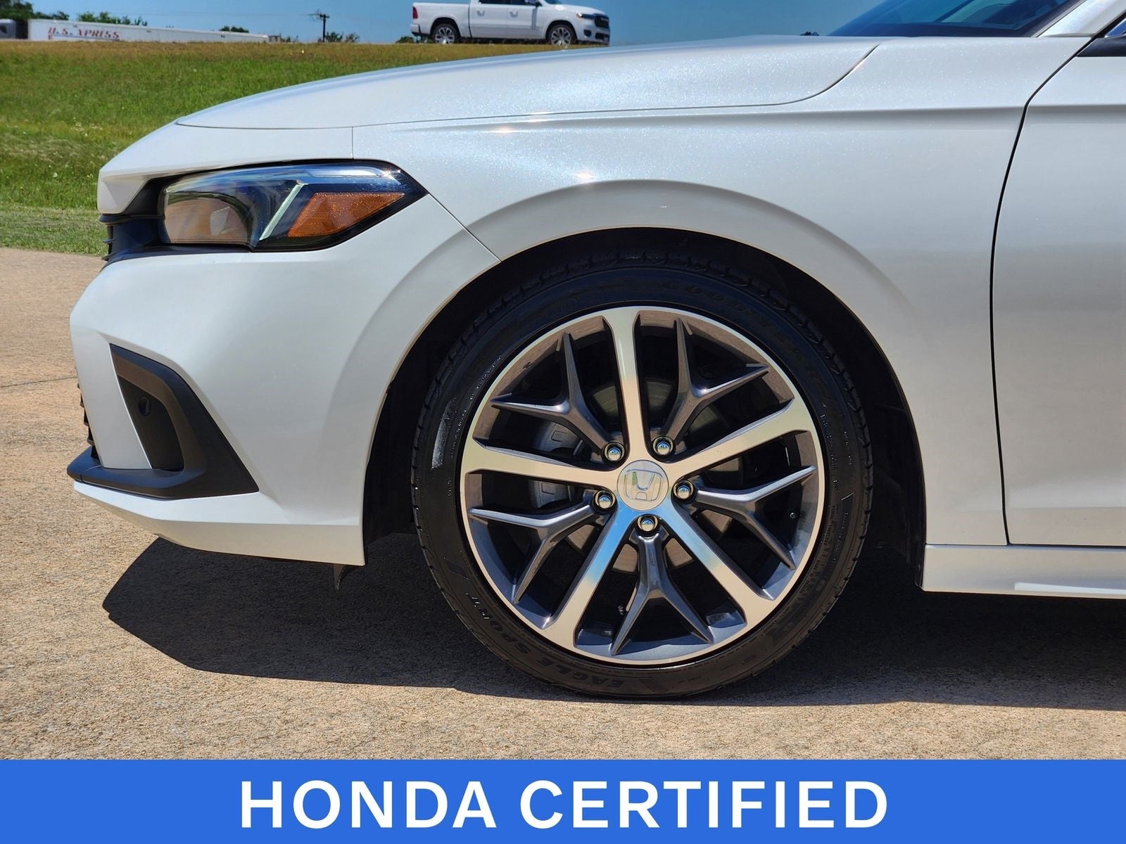 2024 Honda Civic Touring